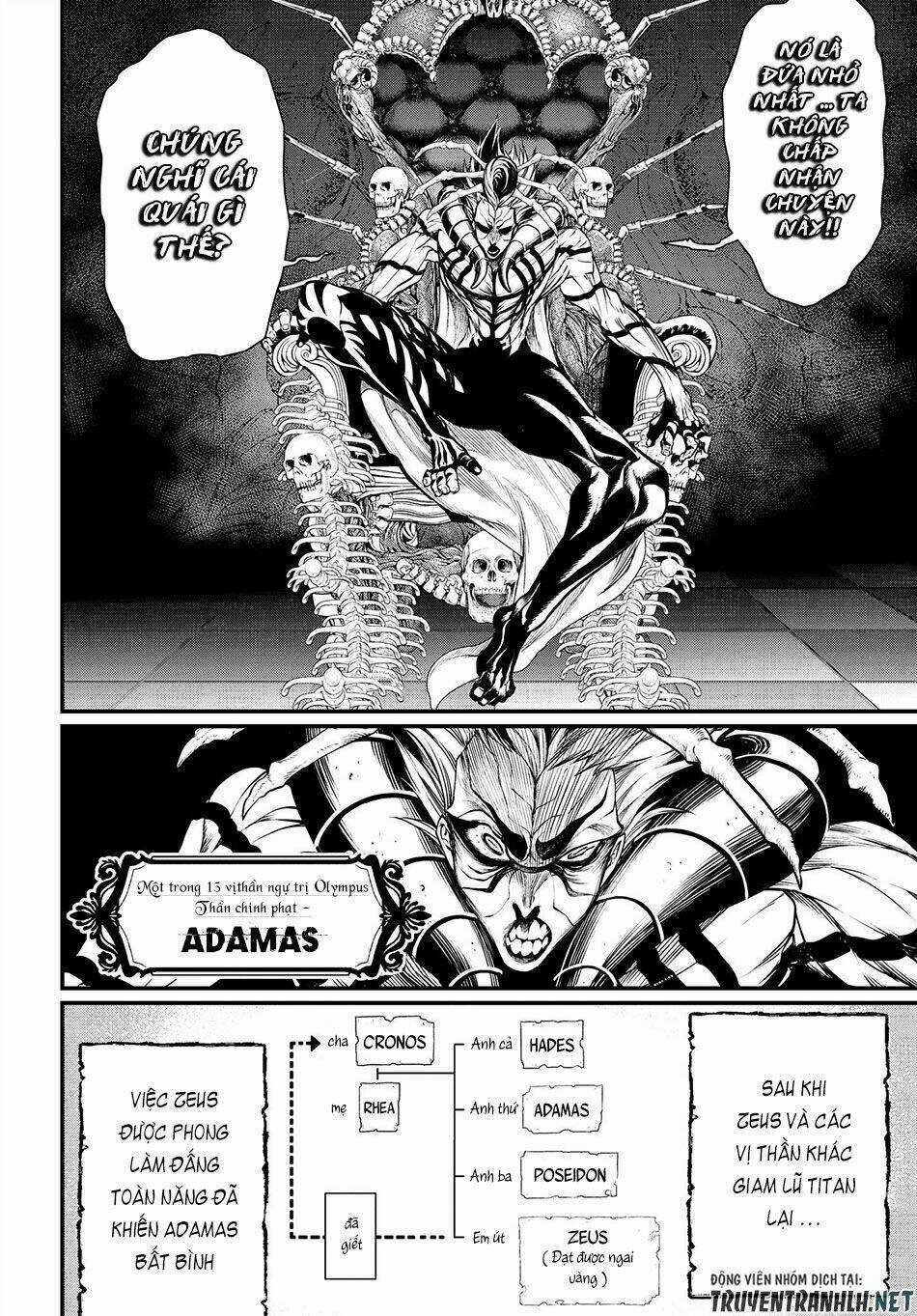 Shuumatsu No Valkyrie Chapter 15 trang 16