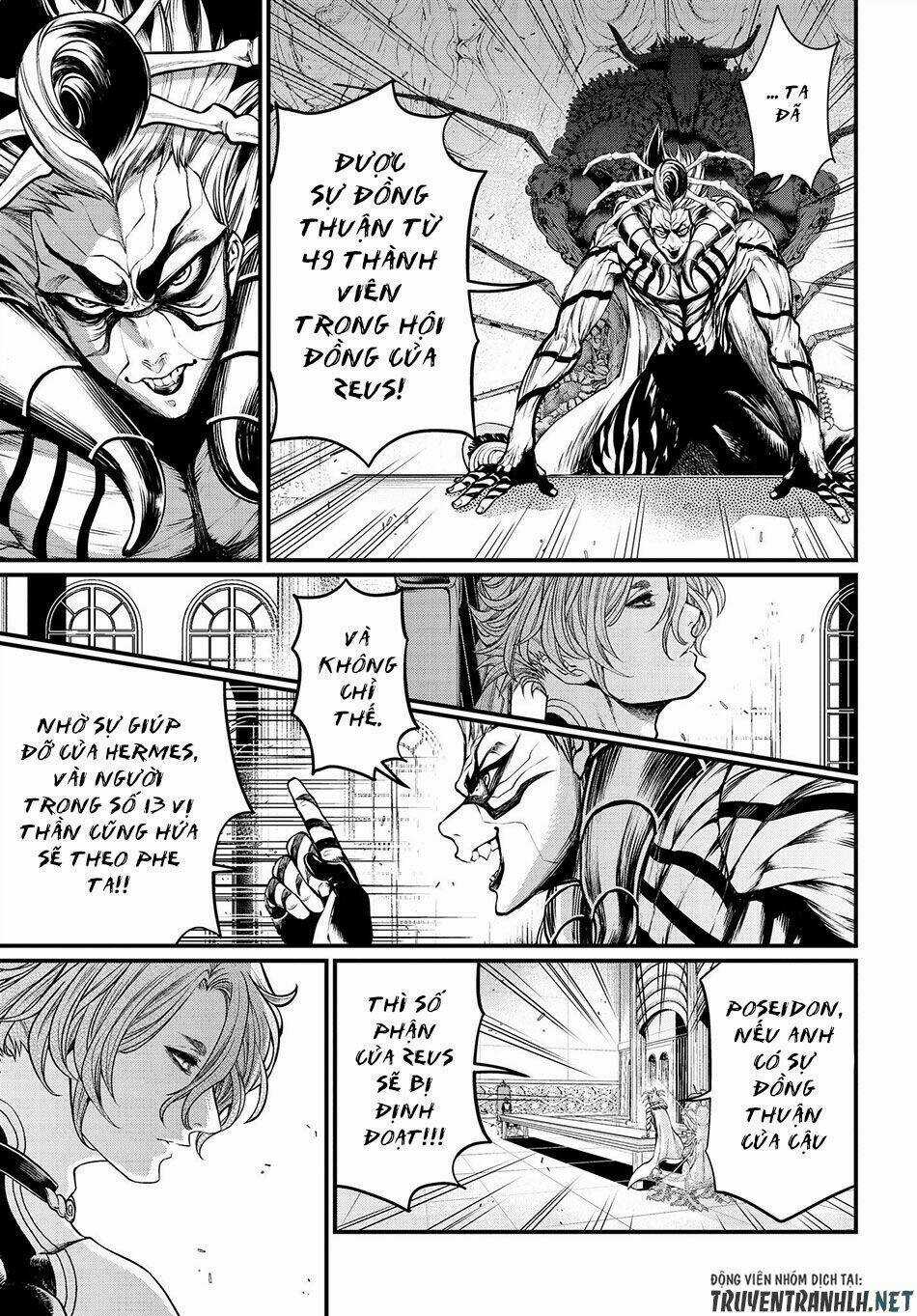 Shuumatsu No Valkyrie Chapter 15 trang 19