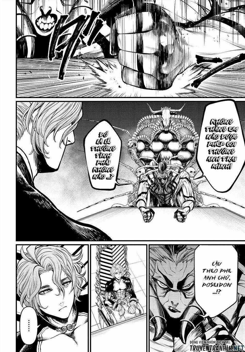 Shuumatsu No Valkyrie Chapter 15 trang 20
