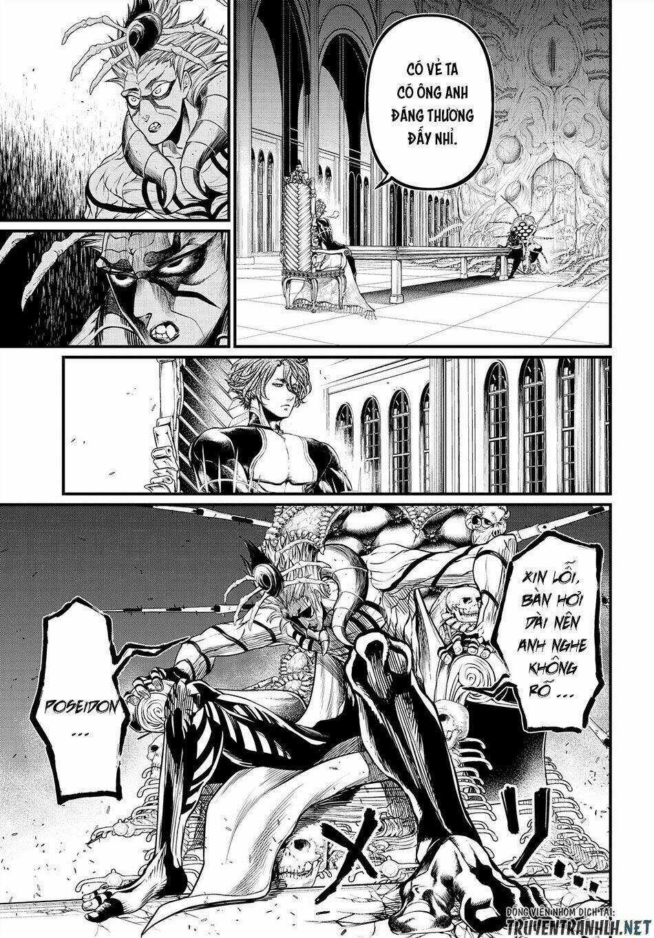 Shuumatsu No Valkyrie Chapter 15 trang 21