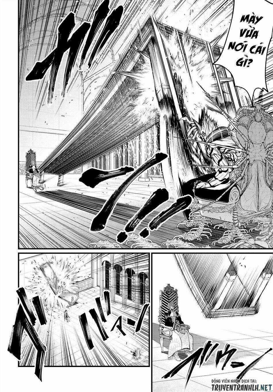 Shuumatsu No Valkyrie Chapter 15 trang 22