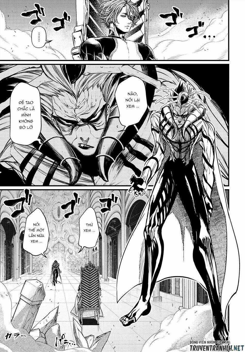 Shuumatsu No Valkyrie Chapter 15 trang 23