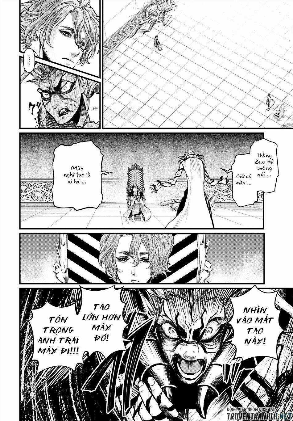 Shuumatsu No Valkyrie Chapter 15 trang 24