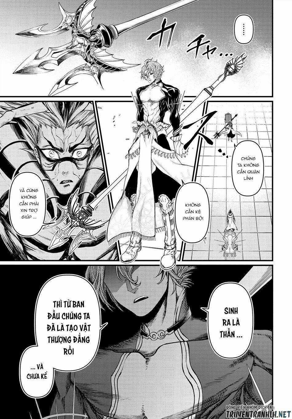 Shuumatsu No Valkyrie Chapter 15 trang 25