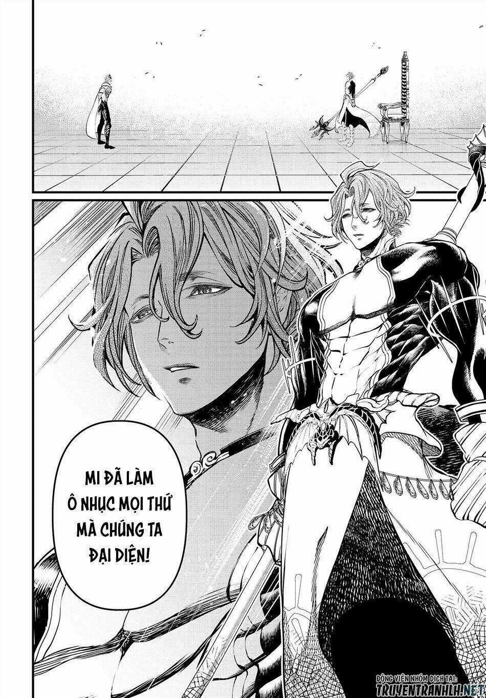 Shuumatsu No Valkyrie Chapter 15 trang 26