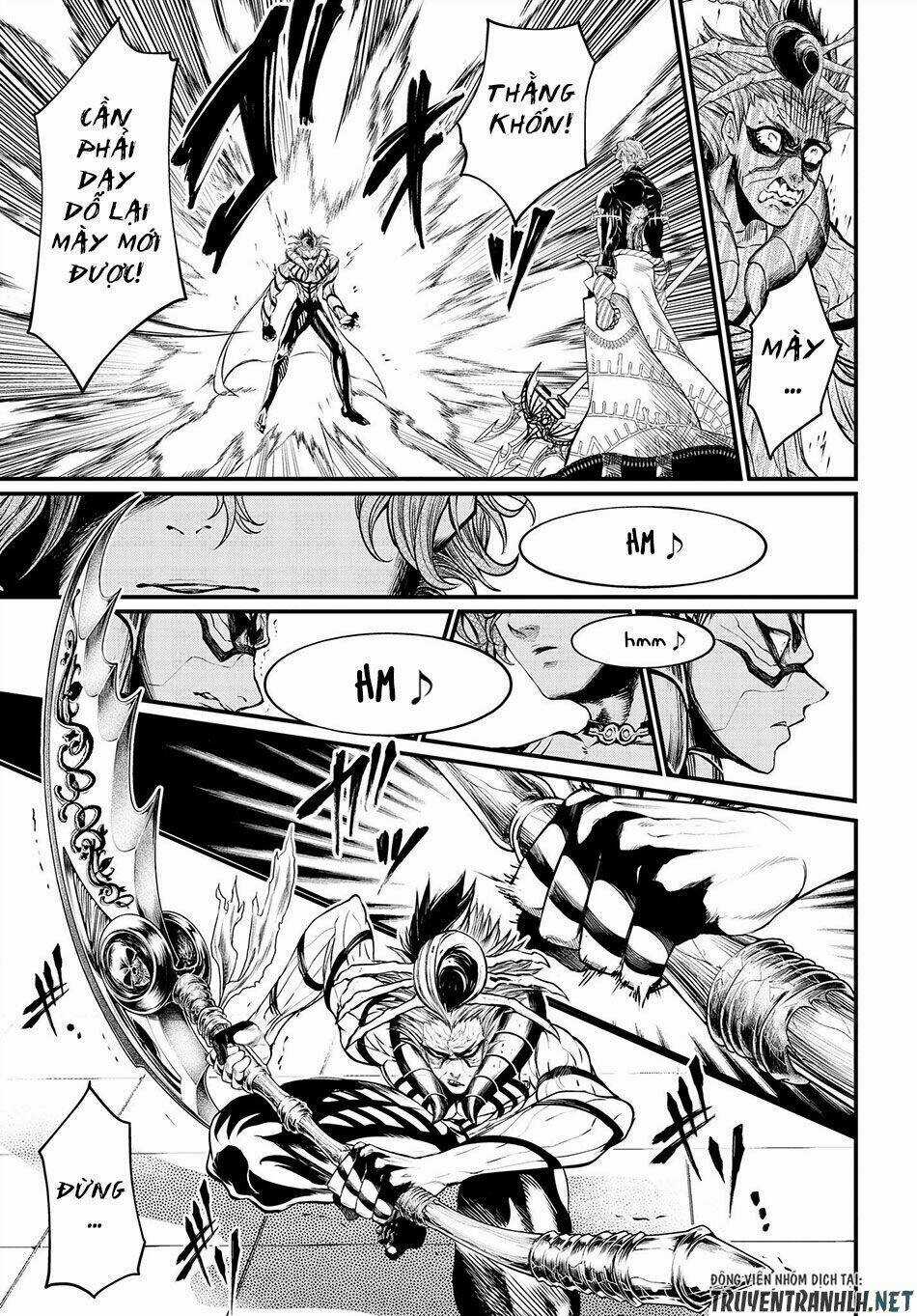 Shuumatsu No Valkyrie Chapter 15 trang 27