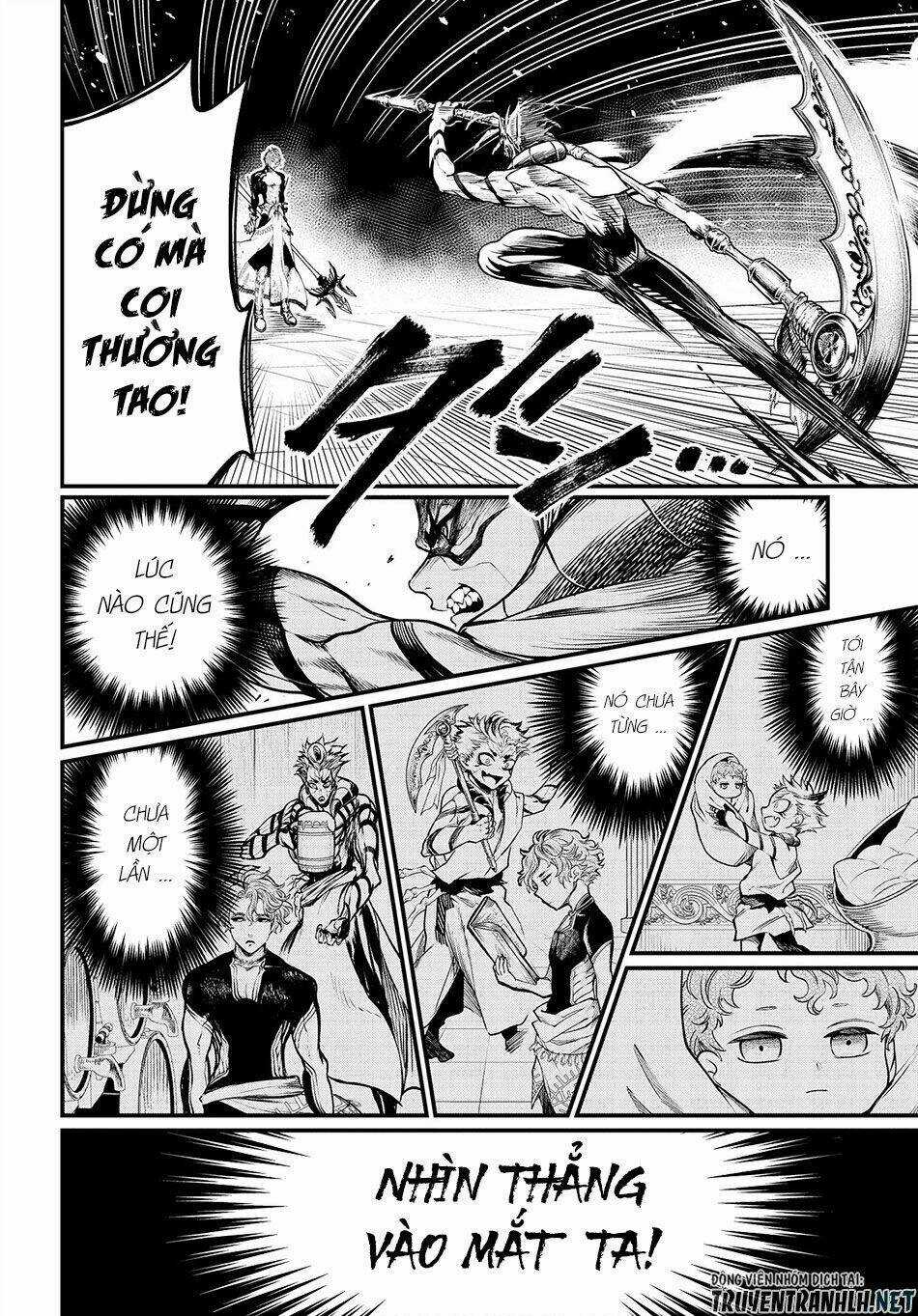 Shuumatsu No Valkyrie Chapter 15 trang 28