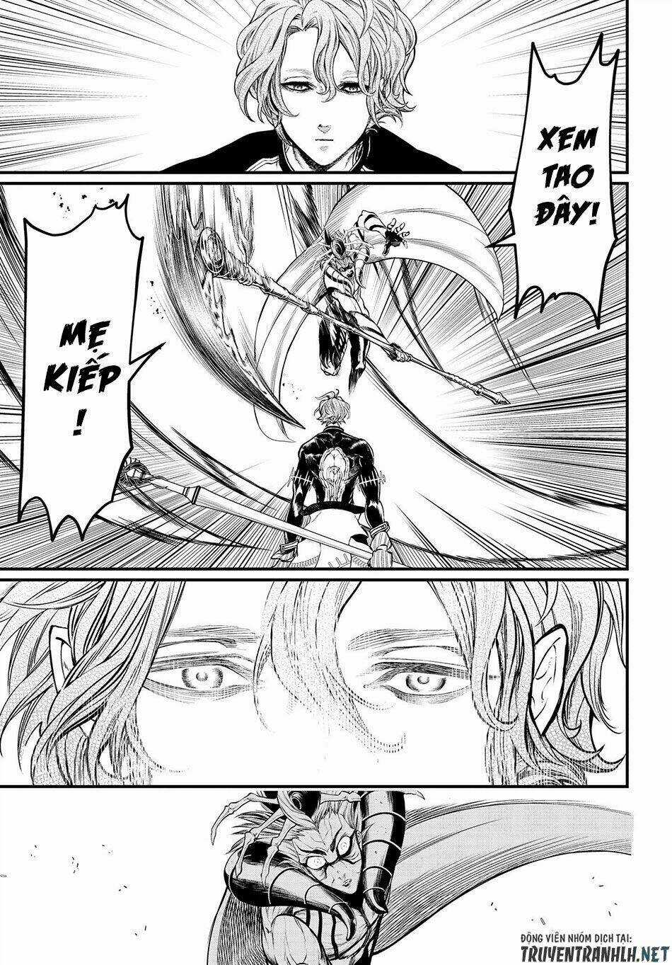 Shuumatsu No Valkyrie Chapter 15 trang 29