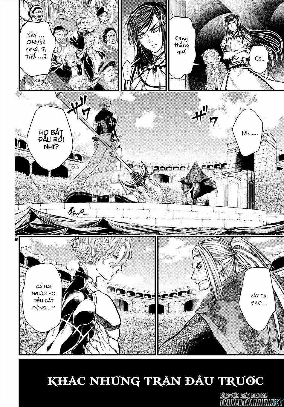 Shuumatsu No Valkyrie Chapter 15 trang 3