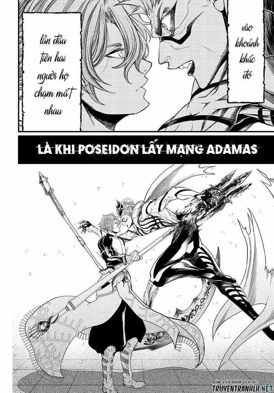 Shuumatsu No Valkyrie Chapter 15 trang 30