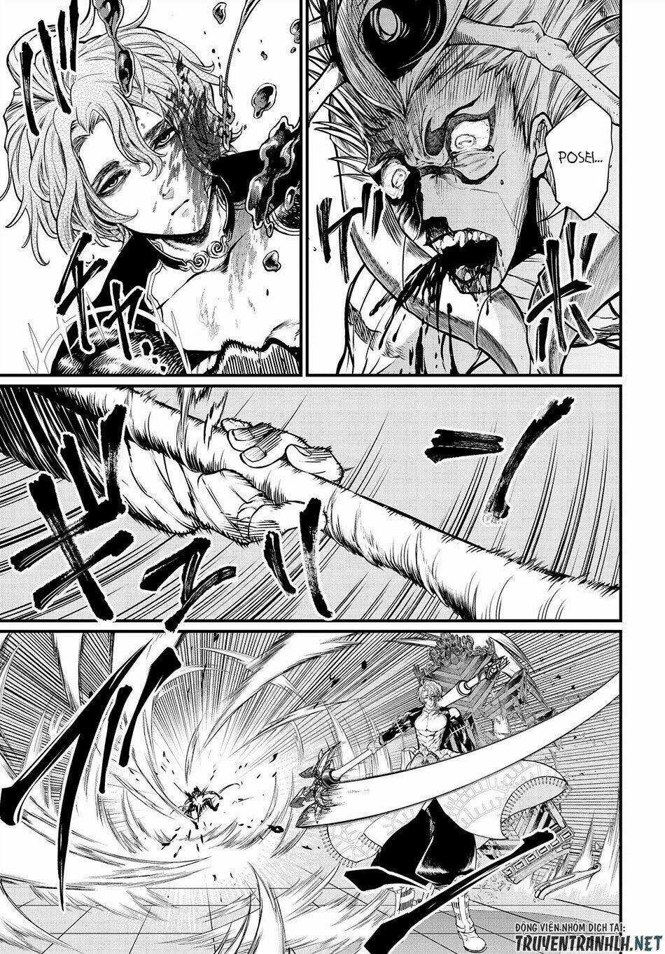 Shuumatsu No Valkyrie Chapter 15 trang 31