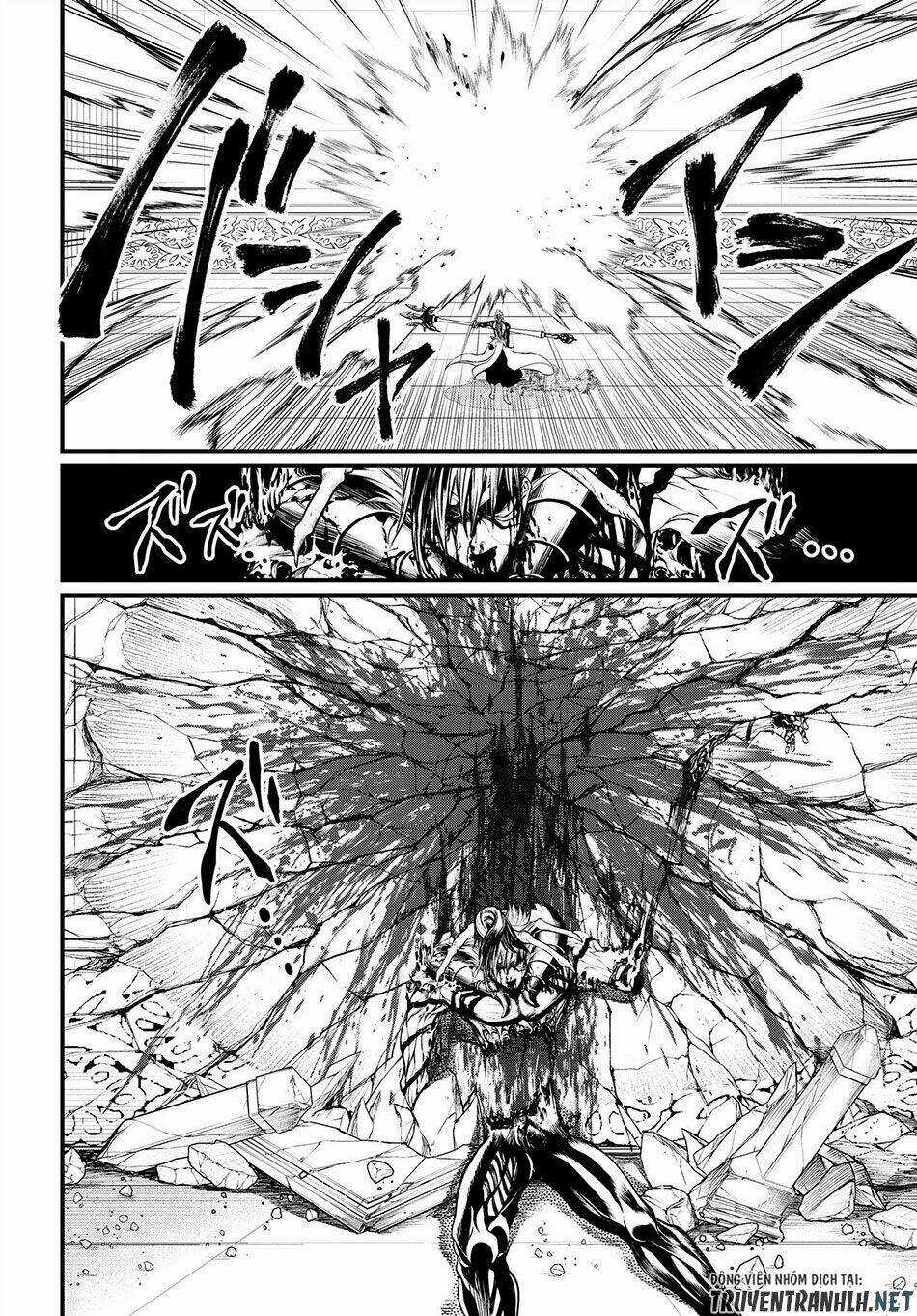 Shuumatsu No Valkyrie Chapter 15 trang 32