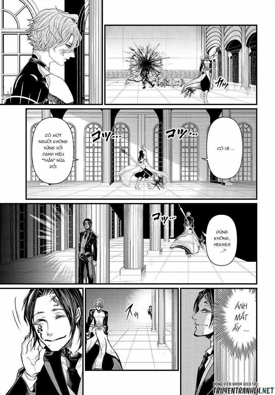 Shuumatsu No Valkyrie Chapter 15 trang 33