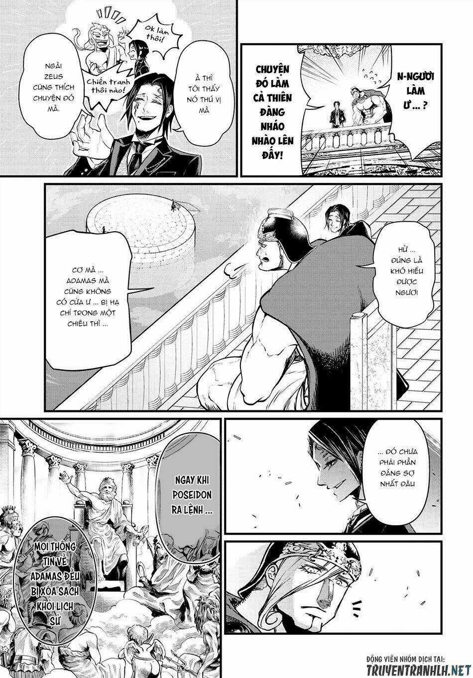 Shuumatsu No Valkyrie Chapter 15 trang 35