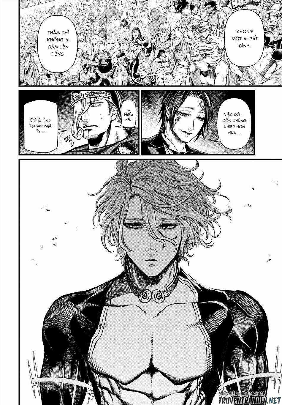 Shuumatsu No Valkyrie Chapter 15 trang 36