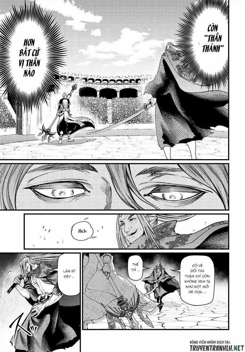 Shuumatsu No Valkyrie Chapter 15 trang 37