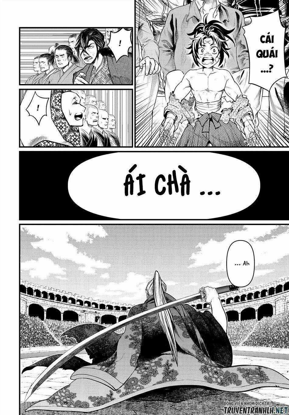 Shuumatsu No Valkyrie Chapter 15 trang 38