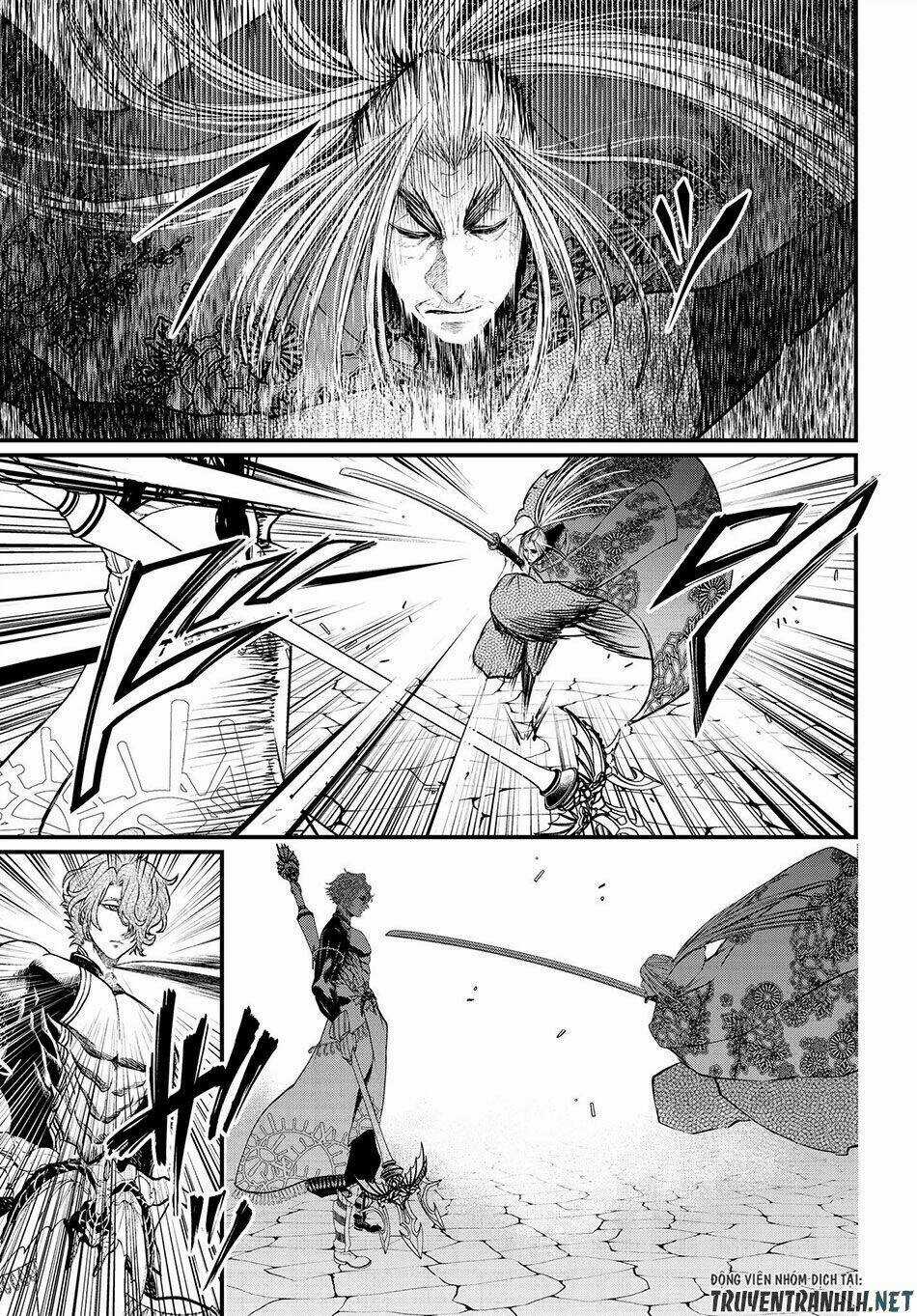 Shuumatsu No Valkyrie Chapter 15 trang 6