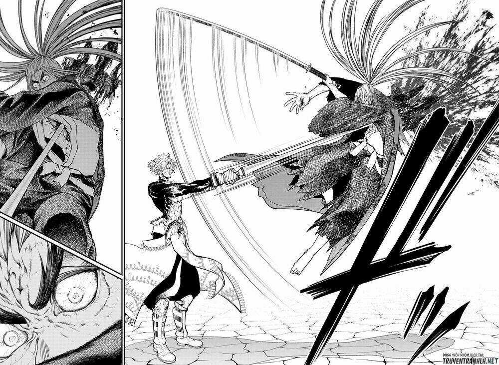 Shuumatsu No Valkyrie Chapter 15 trang 7