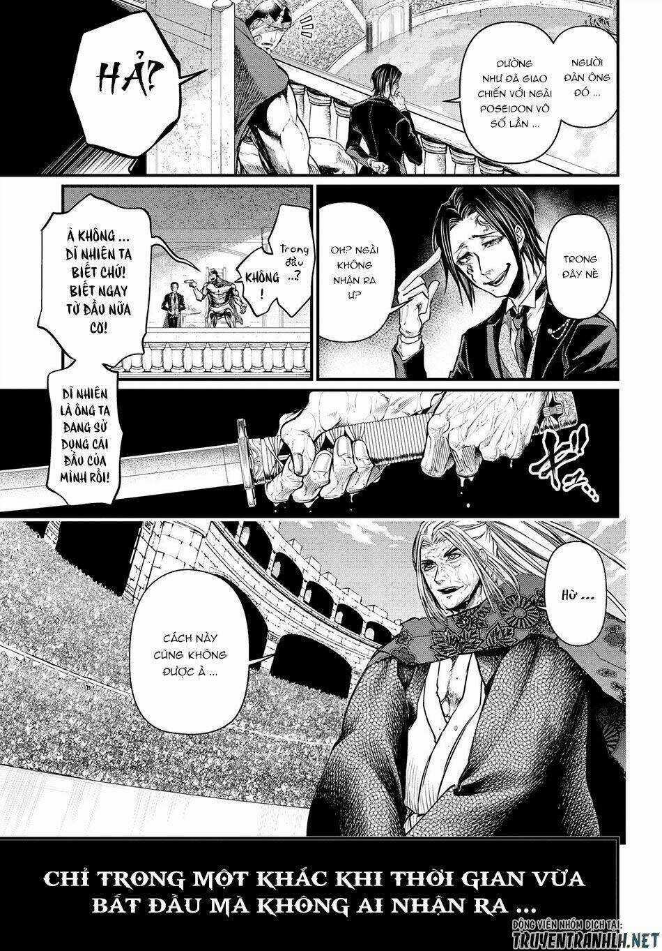 Shuumatsu No Valkyrie Chapter 15 trang 9