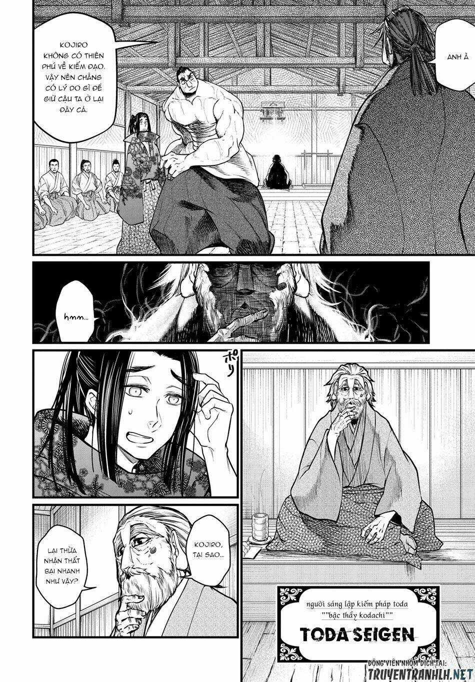 Shuumatsu No Valkyrie Chapter 16 trang 12