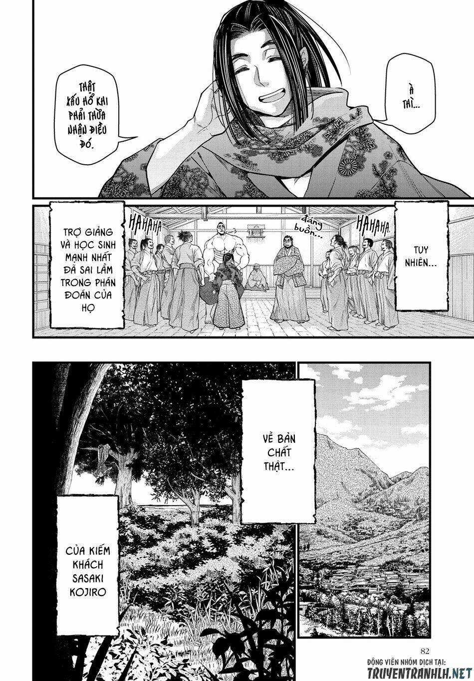 Shuumatsu No Valkyrie Chapter 16 trang 14