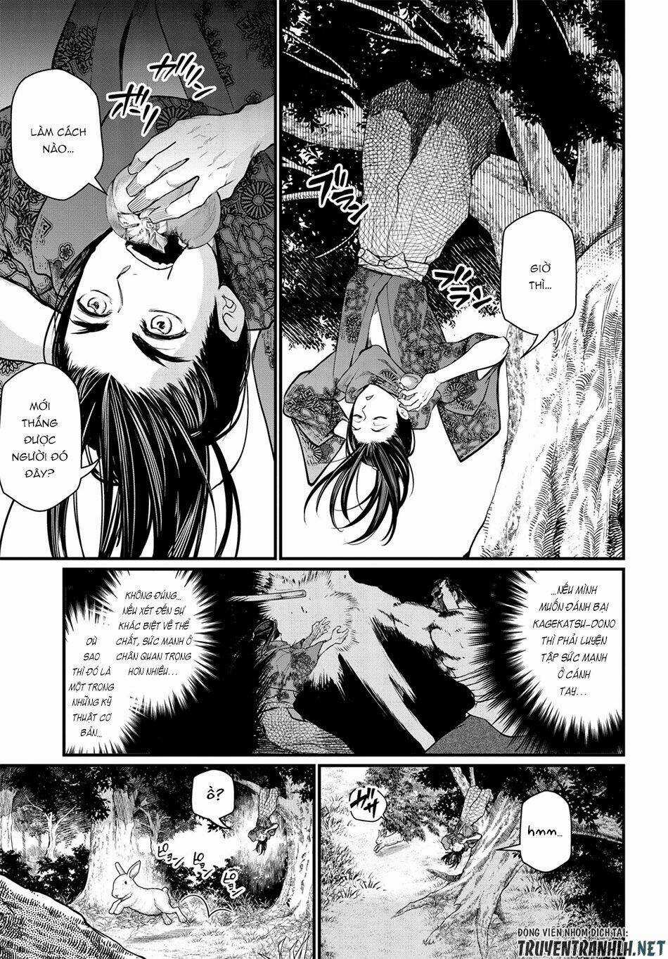 Shuumatsu No Valkyrie Chapter 16 trang 15