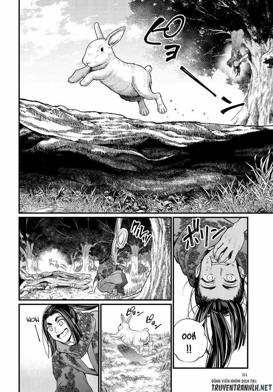 Shuumatsu No Valkyrie Chapter 16 trang 16