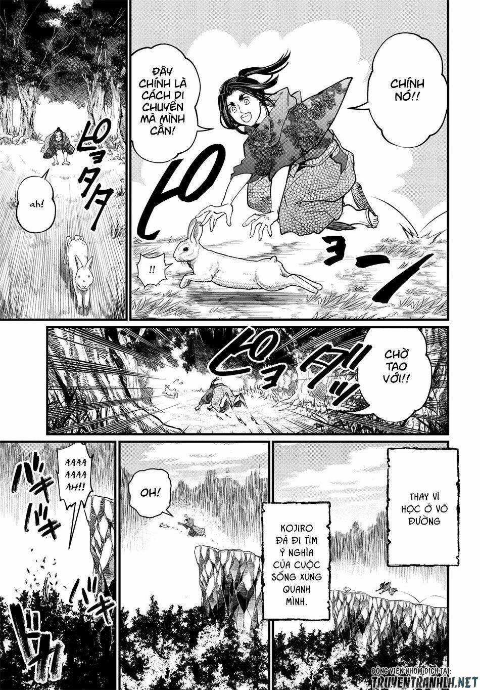 Shuumatsu No Valkyrie Chapter 16 trang 17