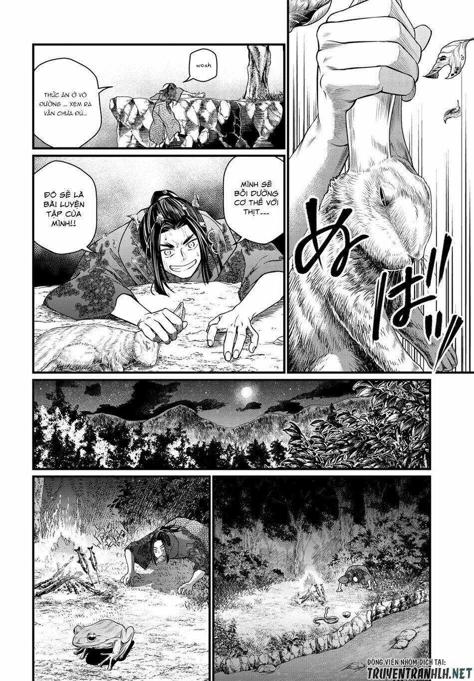 Shuumatsu No Valkyrie Chapter 16 trang 18