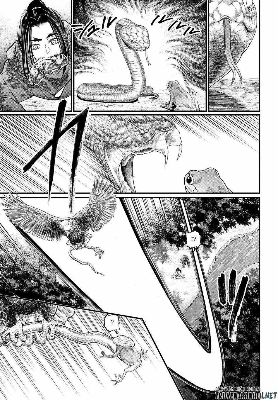 Shuumatsu No Valkyrie Chapter 16 trang 19