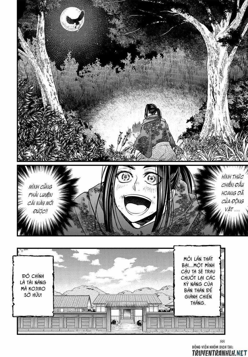 Shuumatsu No Valkyrie Chapter 16 trang 20