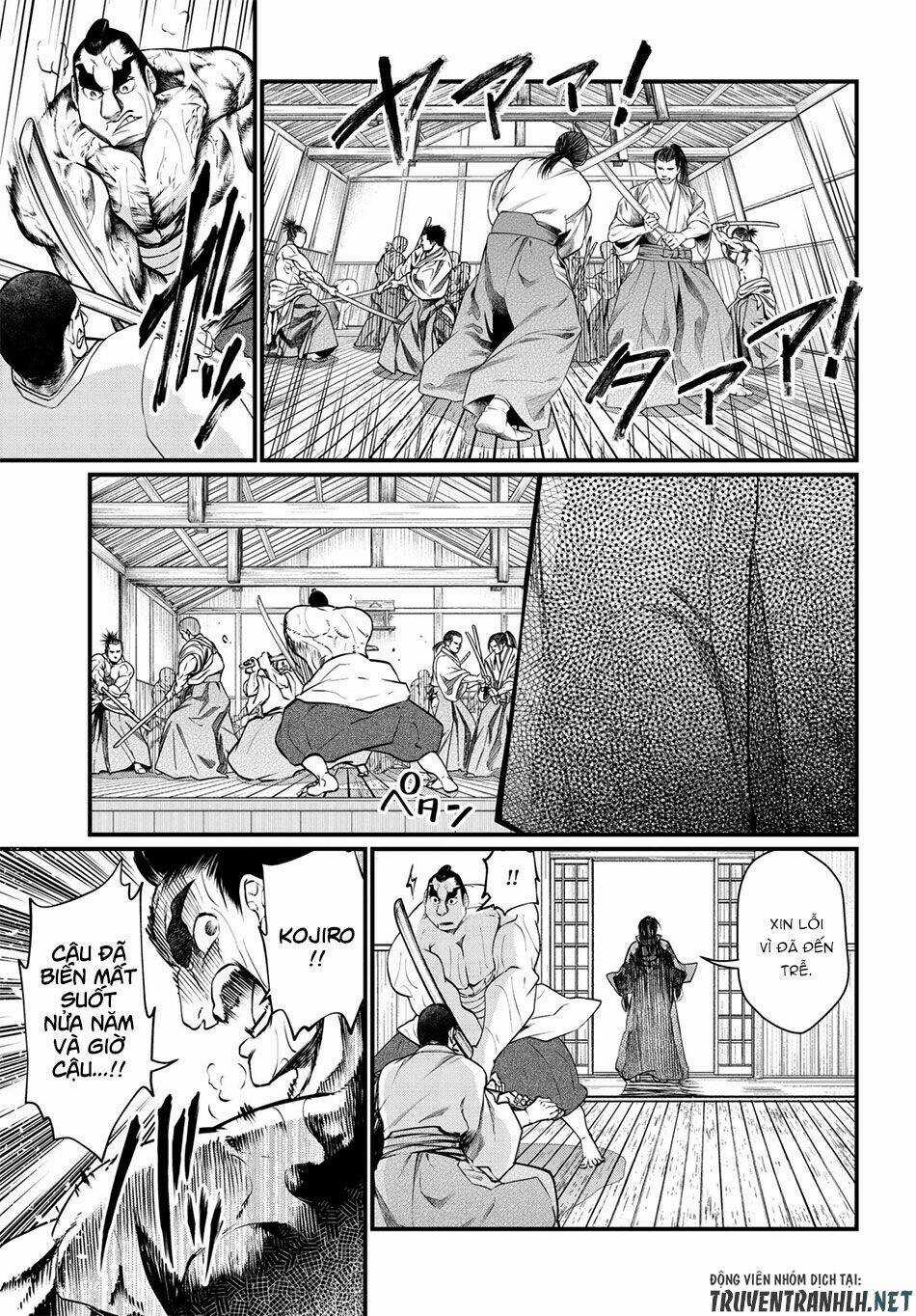 Shuumatsu No Valkyrie Chapter 16 trang 21