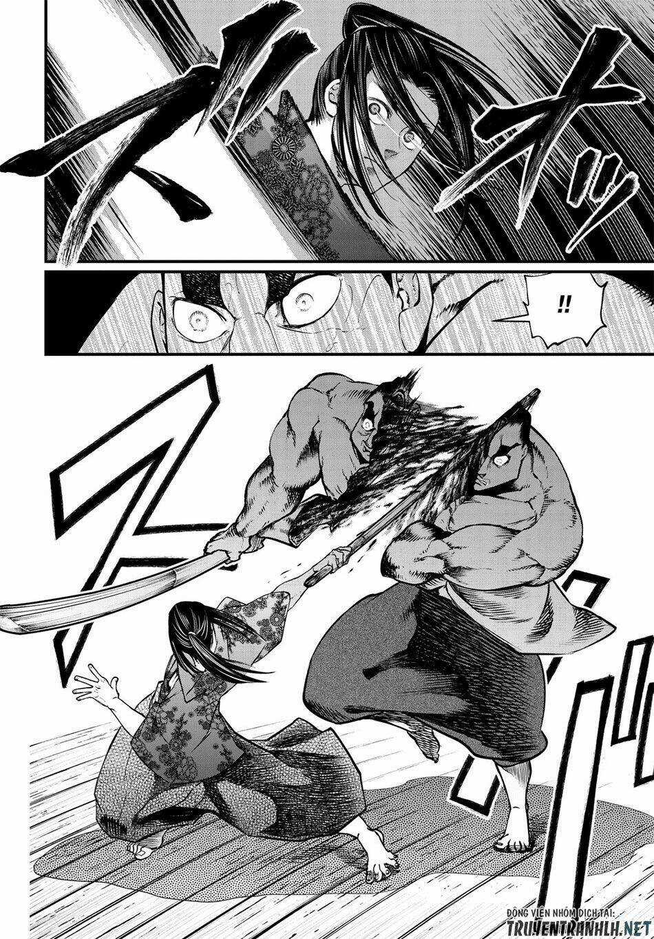 Shuumatsu No Valkyrie Chapter 16 trang 24