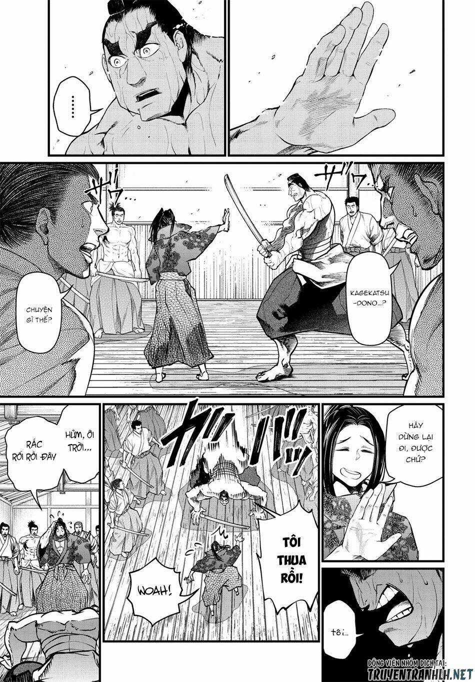 Shuumatsu No Valkyrie Chapter 16 trang 25