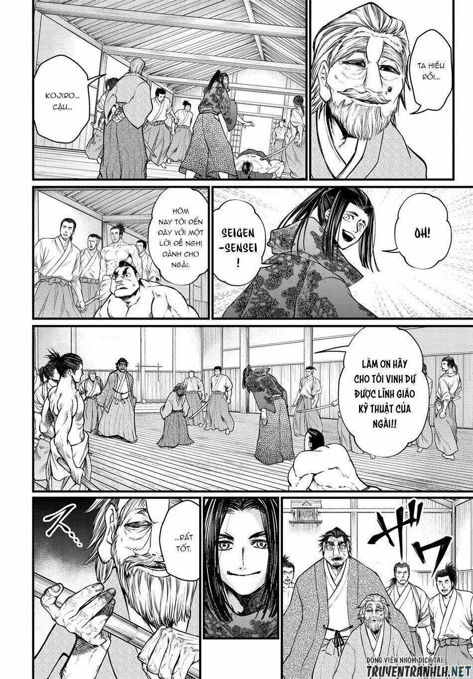 Shuumatsu No Valkyrie Chapter 16 trang 26