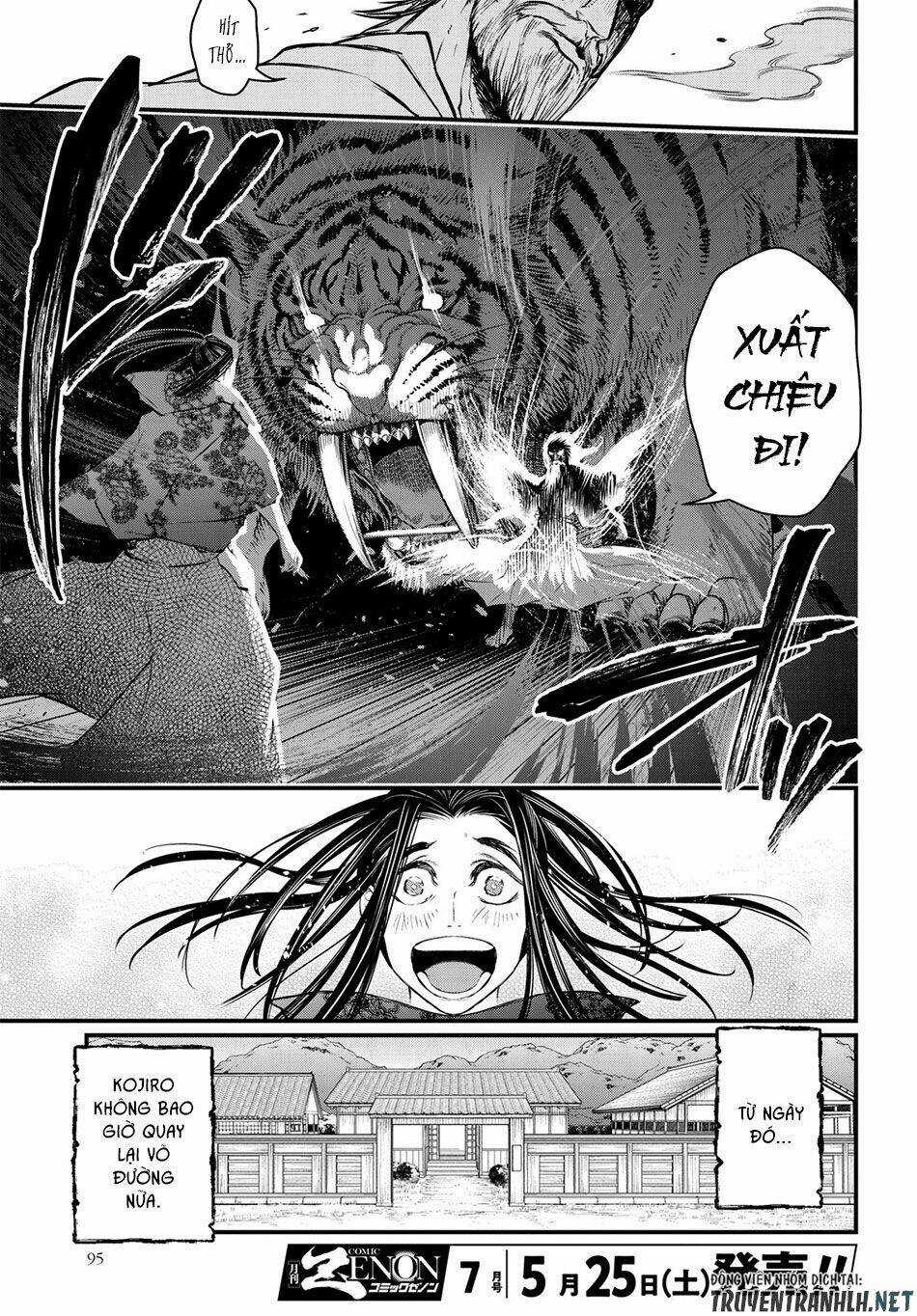 Shuumatsu No Valkyrie Chapter 16 trang 27