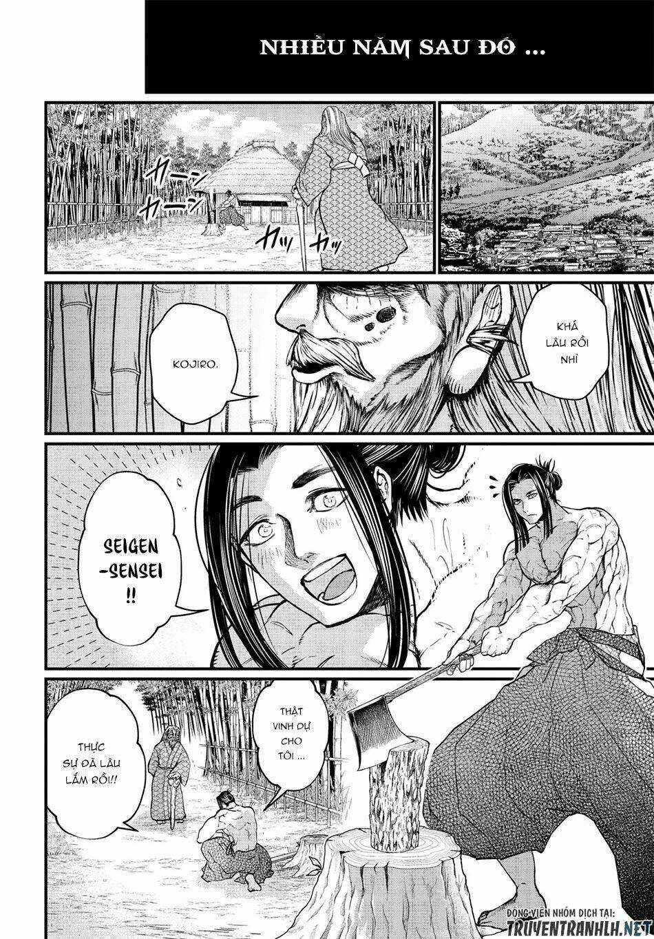 Shuumatsu No Valkyrie Chapter 16 trang 28