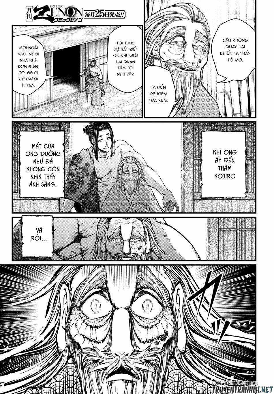 Shuumatsu No Valkyrie Chapter 16 trang 29