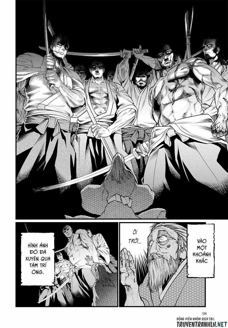 Shuumatsu No Valkyrie Chapter 16 trang 30