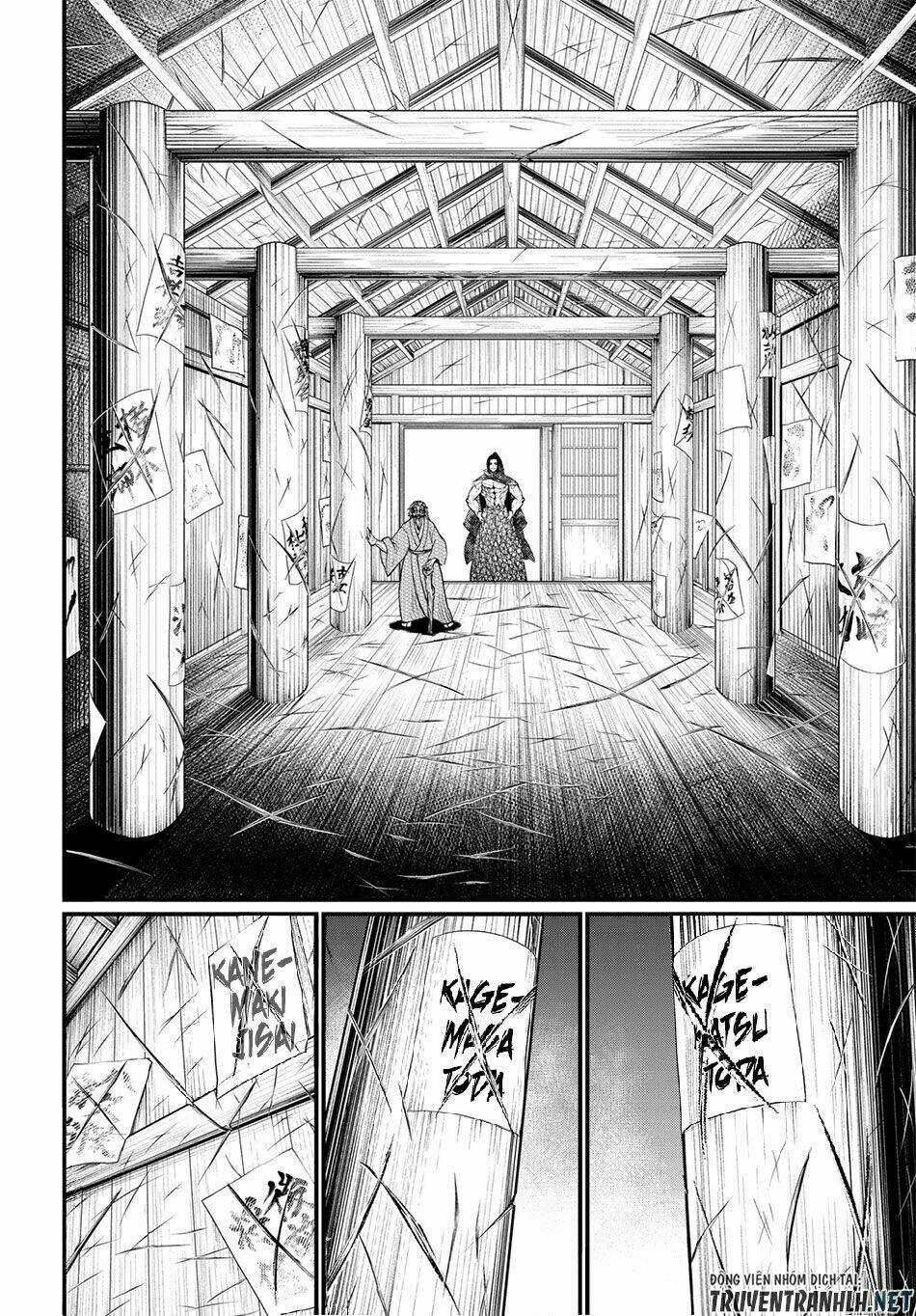 Shuumatsu No Valkyrie Chapter 16 trang 32