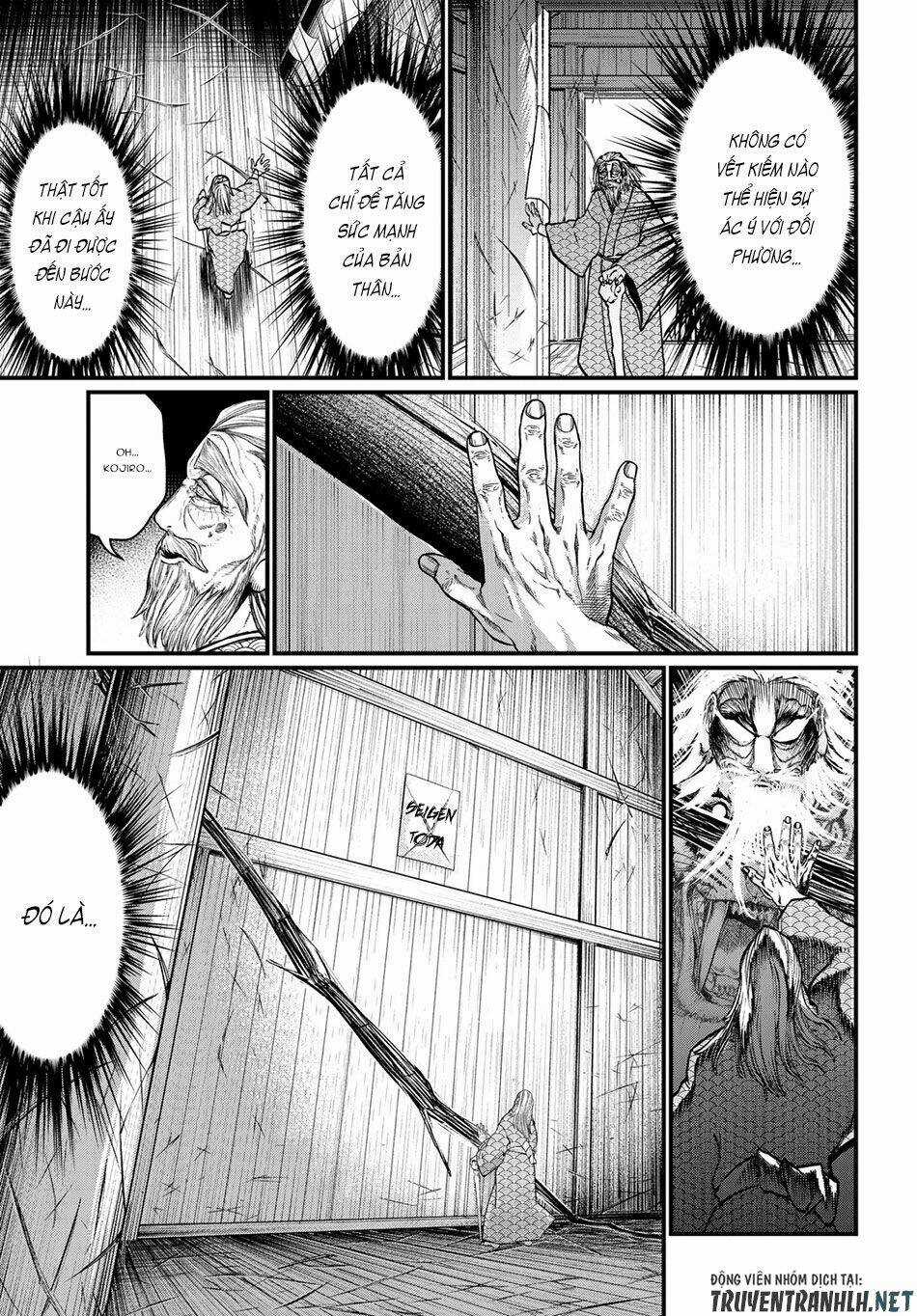 Shuumatsu No Valkyrie Chapter 16 trang 33