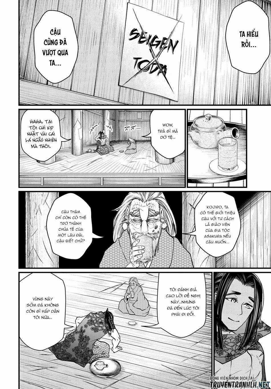 Shuumatsu No Valkyrie Chapter 16 trang 34