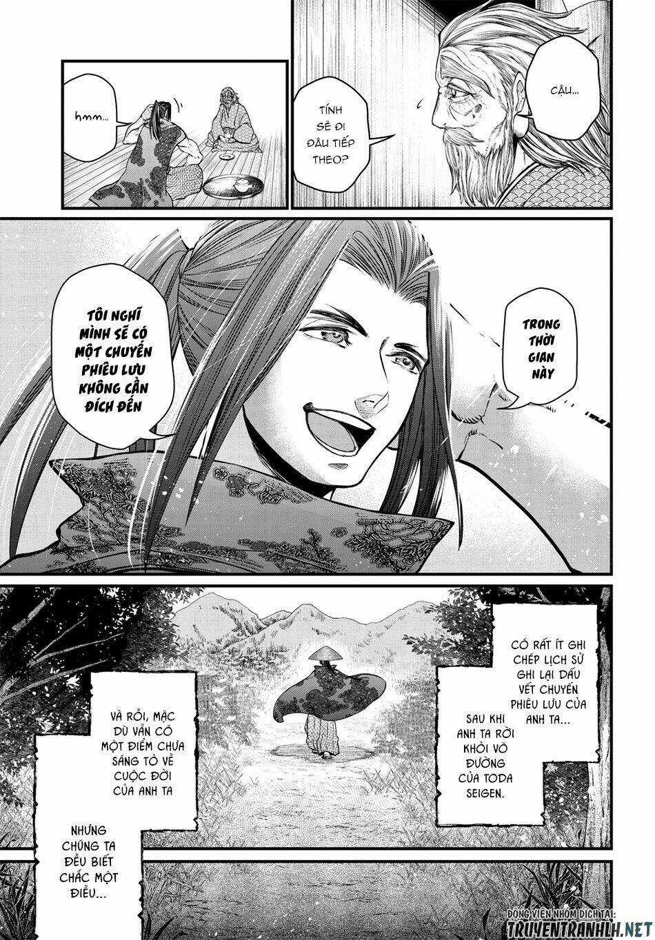 Shuumatsu No Valkyrie Chapter 16 trang 35