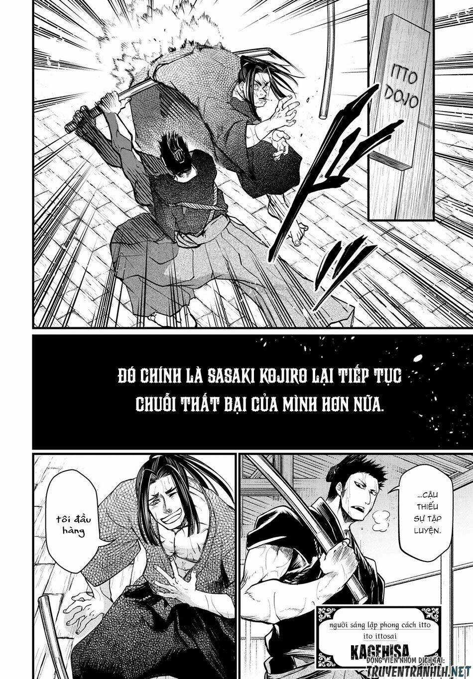 Shuumatsu No Valkyrie Chapter 16 trang 36