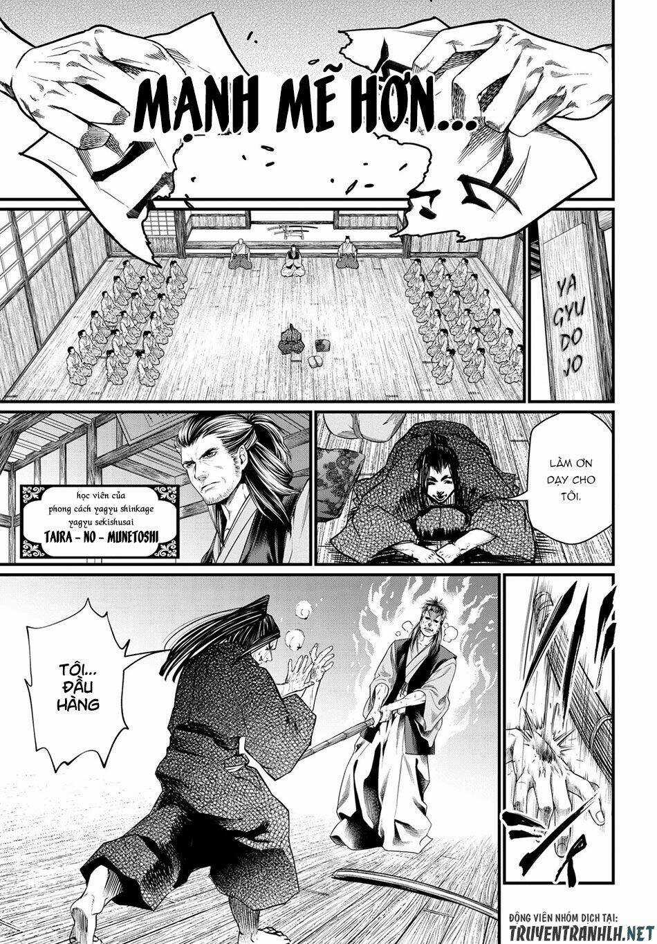 Shuumatsu No Valkyrie Chapter 16 trang 37