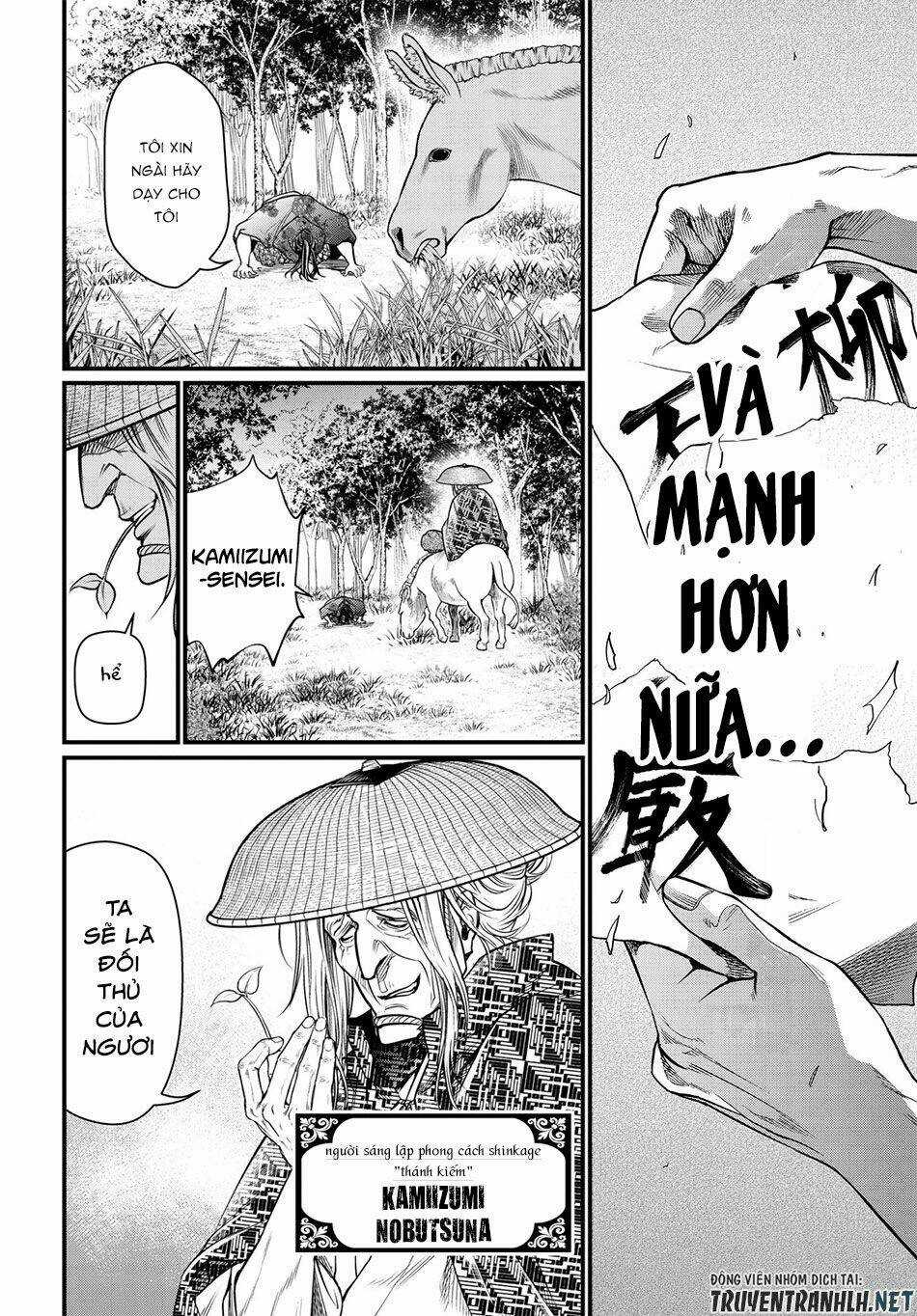 Shuumatsu No Valkyrie Chapter 16 trang 38