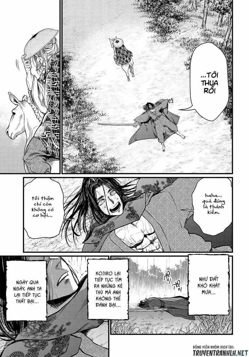 Shuumatsu No Valkyrie Chapter 16 trang 39