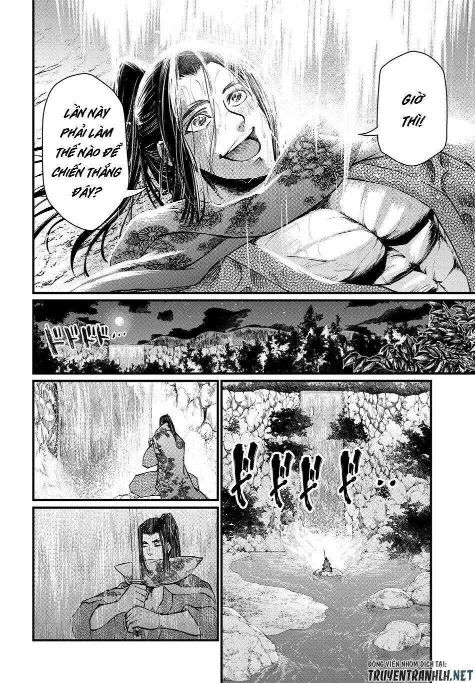 Shuumatsu No Valkyrie Chapter 16 trang 40