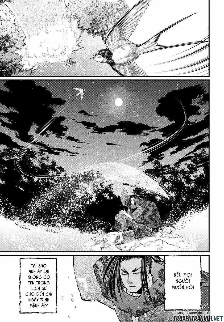 Shuumatsu No Valkyrie Chapter 16 trang 41